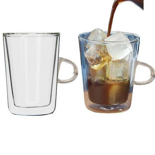 Double wall thermo glass - 2,