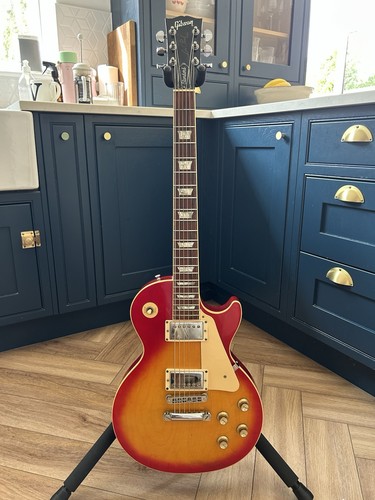 Gibson les paul standard year - les,
