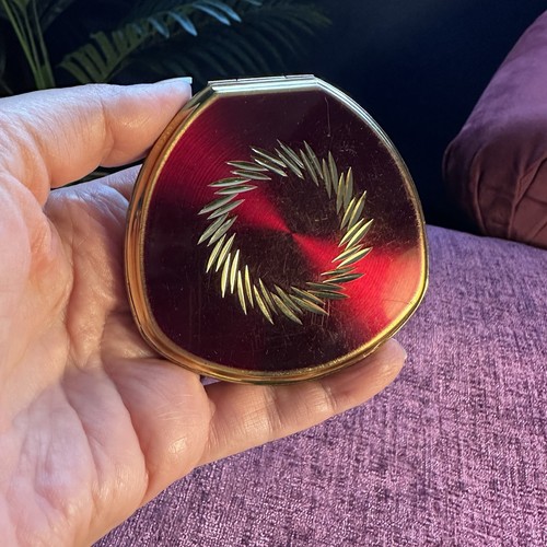 Vintage stratton powder - vintage,