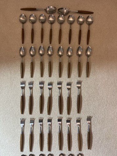 Antique piece cutlery by - antique,