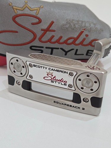 Scotty cameron studio style - studio,
