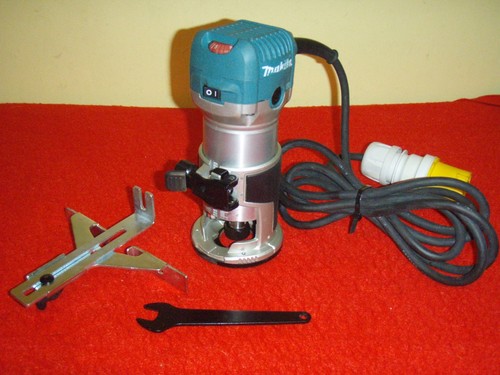 Makita mini router trimmer - router,