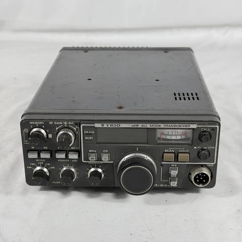 Kenwood trio 9500 - kenwood, tr-9500
