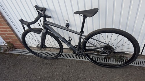 Specialized diverge disc - e5,
