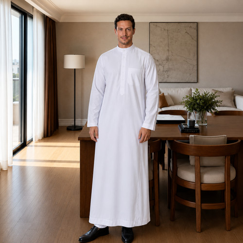 Thobe jubbah saudi style - /, |