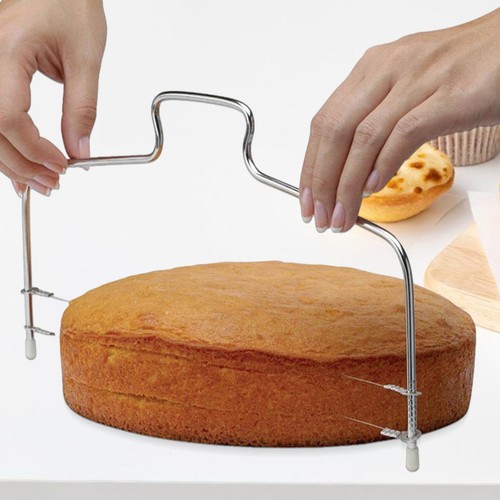 Cake slicer bread cutter wire - cutter,