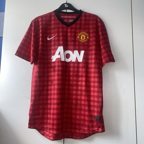 Manchester united 2012 home - united,