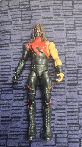 Mattel wwe elite - mattel, kane