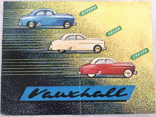 Vauxhall range market - vauxhall, car