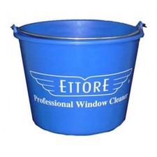 Ettore Round Bucket  12 Litre / Window Cleaning