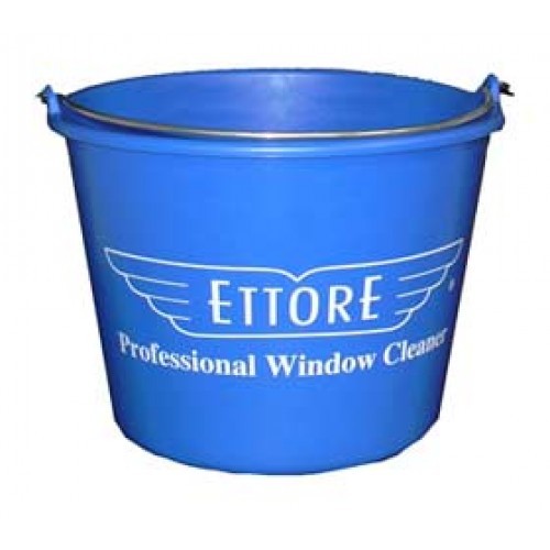 Ettore round bucket litre - round,