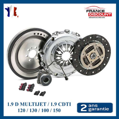 Clutch kit pieces - kit, 4