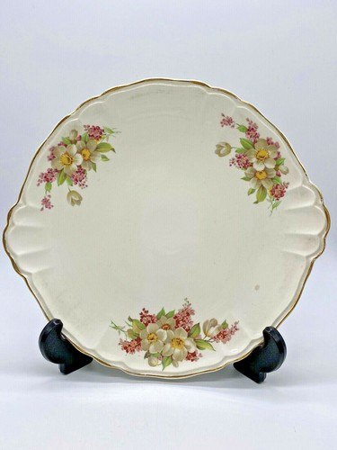 Vintage bovey pottery pretty - bovey,