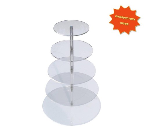 Tier high gloss clear - 5,