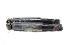 Rpd000190 Pair Rear Shock Absorbers Land Rover Discovery 2.5 101kw 4x4 5p