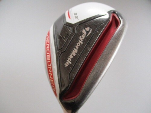 Taylormade aero burner rescue - burner,