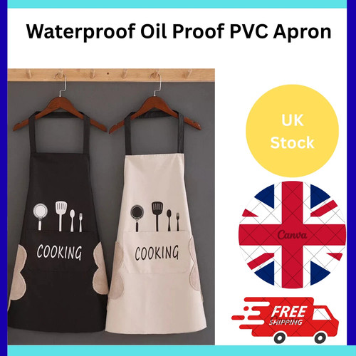 1pc waterproof oil proof pvc - waterproof,