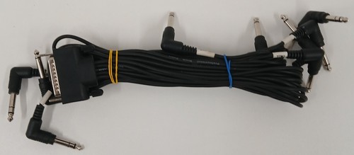Alesis dm8 drums wiring loom - alesis,