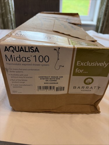 Aqualisa midas 100 - aqualisa,