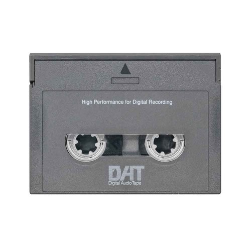 Dat tape convertion service - tape,
