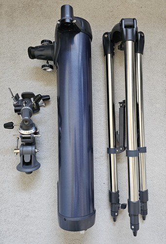 Celestron astromaster 76eq - celestron,