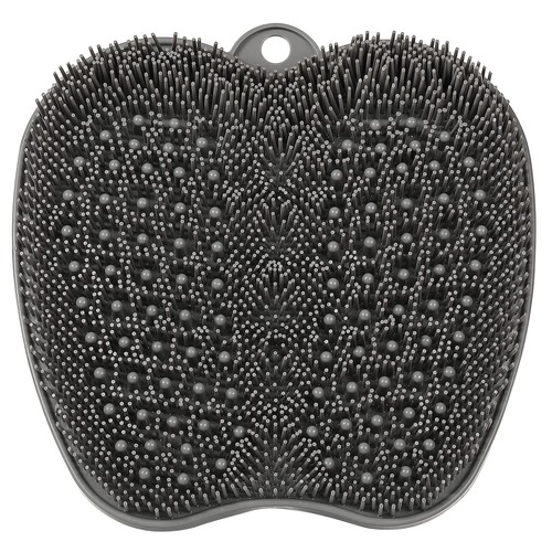 Larger shower foot scrubber - larger,