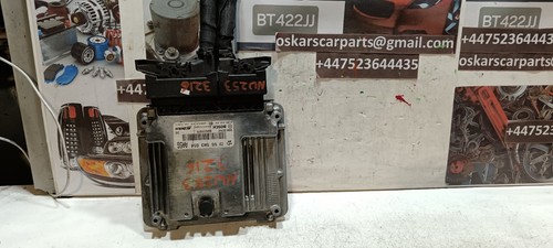 2012 opel astra ecu - opel,