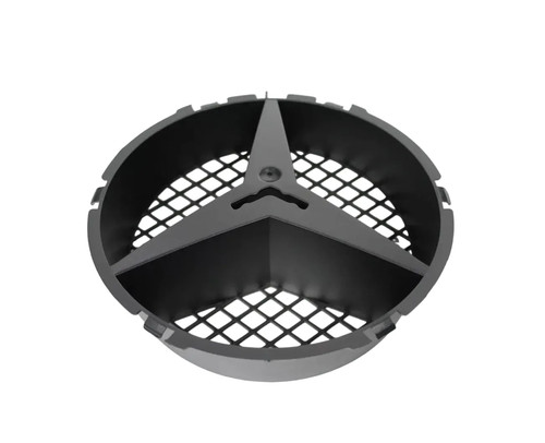 Mercedes benz genuine emblem - mercedes-benz,