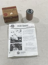 Shopsmith Drum Sander New in