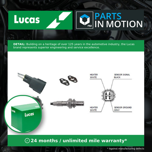 Lambda sensor fits toyota - sensor,