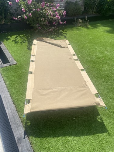 Vintage safari folding canvas - vintage,