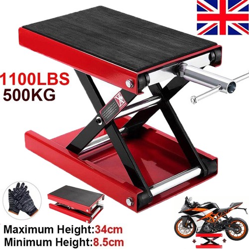 500 motorcycle scissor lift - 500,