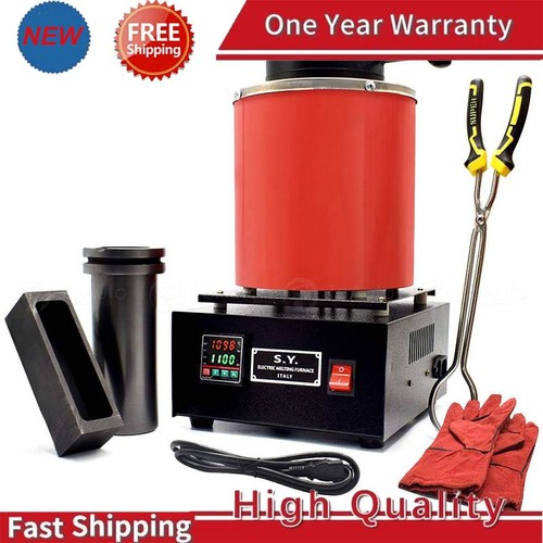 3kg electric smelting - electric, furnace