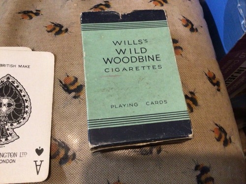 Wills wild woodbine - wild,