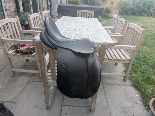 Ideal 1350 saddle brown - ideal,
