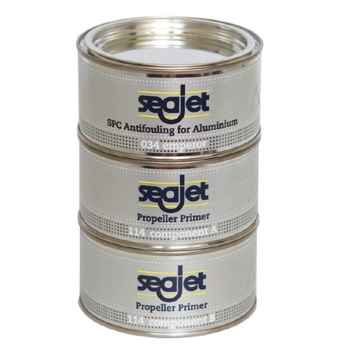 Seajet propeller triple pack - seajet, triple-pack