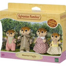 Sylvanian Families Meerkat