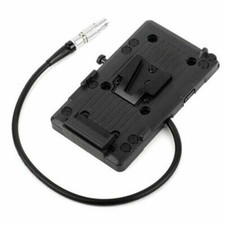 Perwin Camera V-Mount for Arri