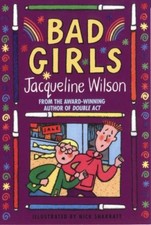 Bad Girls By Jacqueline Wilson. 9780440863564