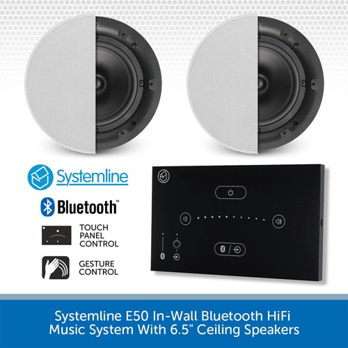 Systemline e50 bluetooth music - systemline,