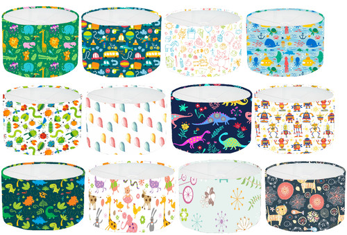 Kids bedroom lampshade 20cm - kids,