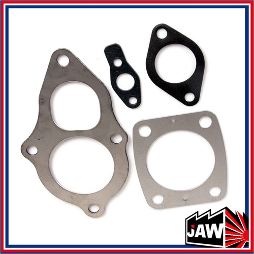 Turbo turbine gasket - gasket, set