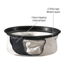 Henry Vacuum Pet Filter