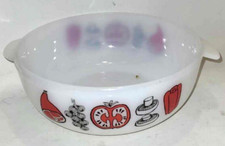 PHOENIX OPALWARE  1960s Pyrex