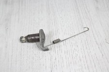 Intake springs brake lever