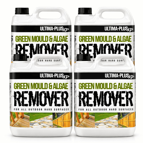 Patio cleaner mould - patio,