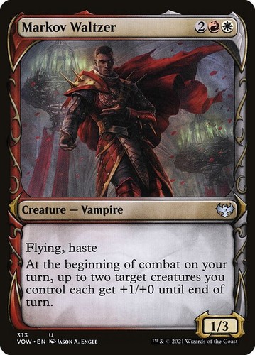 Mtg markov waltzer - [mtg],