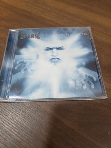 Hearse armageddon mon - armageddon,, amour