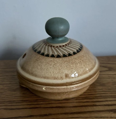 Denby luxor teapot - lid,