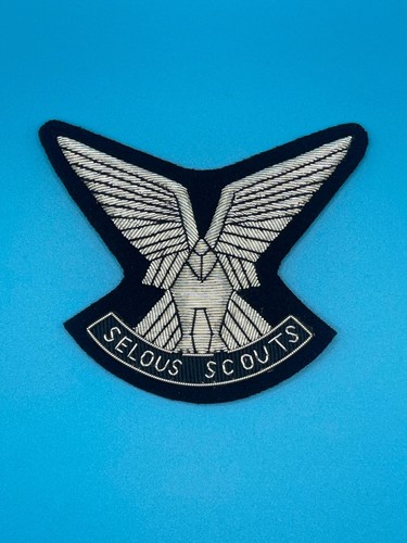 Selous scouts sas - selous, special